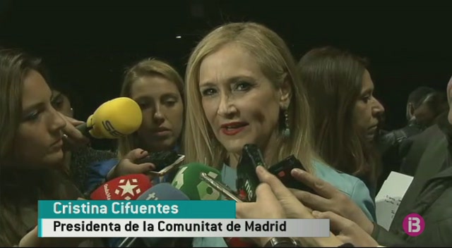 Cifuentes+anuncia+que+es+querellar%C3%A0+contra+Granados