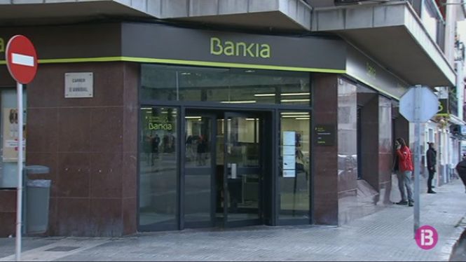 L’ERO de Bankia es tanca amb 212 peticions de baixes voluntàries a les Illes