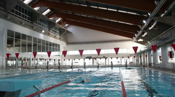 Reobren les piscines municipals de Palma amb restriccions
