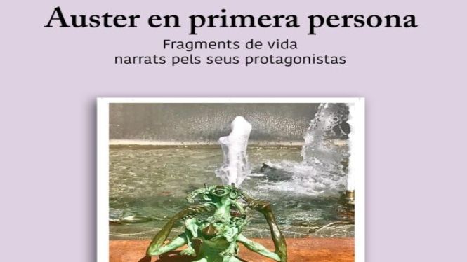 Les editorials Dolmen i Òrbita uneixen forçes per publicar ‘Auster en primera persona’