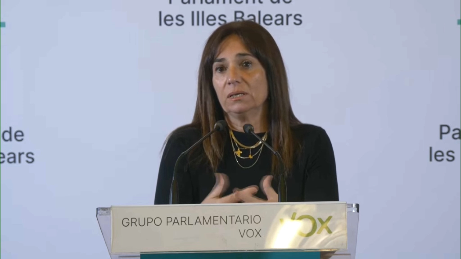 Vox al PP: “Anam a eleccions, cap problema. No tenim por”