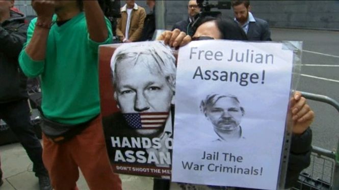 La+just%C3%ADcia+brit%C3%A0nica+demana+un+any+de+pres%C3%B3+per+a+Julian+Assange