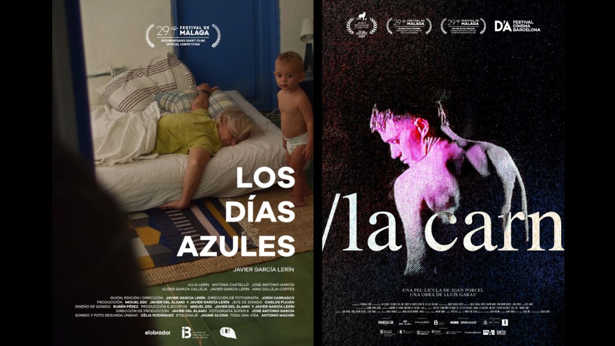 Quatre premis per a produccions amb participació d’IB3 al Festival de Màlaga