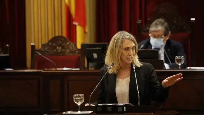 Josep Melià es reforça: Lina Pons renuncia a presentar-se a cap de llista electoral d’El Pi