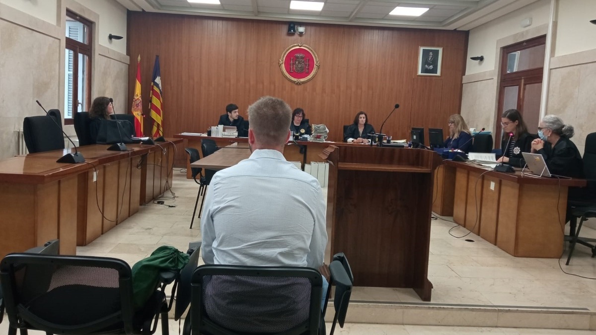 Condemnat a cinc anys de presó per violar una jove de 15 anys, després d’un carnestoltes a un poble de Mallorca