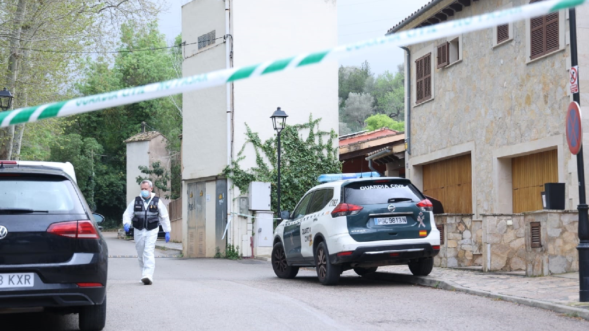 Un home de 82 anys mata presumptament la seva dona amb una arma de foc a Puigpunyent