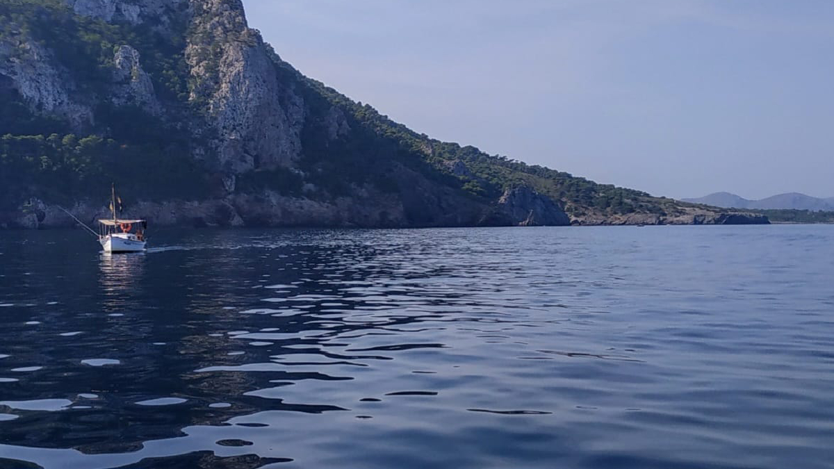 Obrin un expedient sancionador per pescar dins la Reserva Marina del Llevant de Mallorca