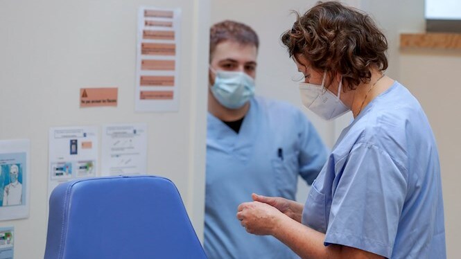 Les infermeres d’Eivissa critiquen la retribució extra que reben les que són traslladades: “Les professionals d’aquí també estan deixant les seves famílies i no estan lliurant”