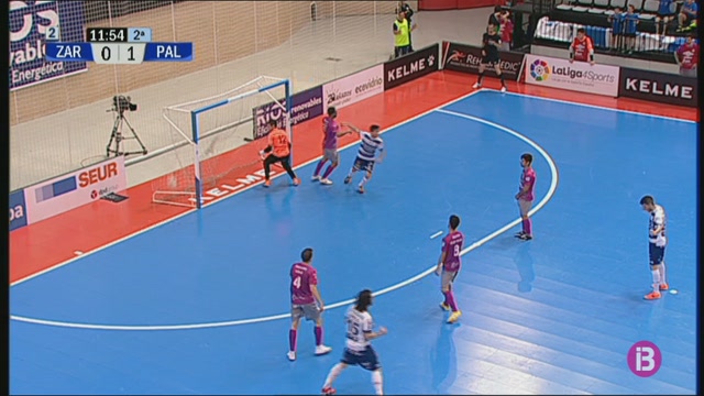 Derrota+del+Palma+Futsal+a+Saragossa