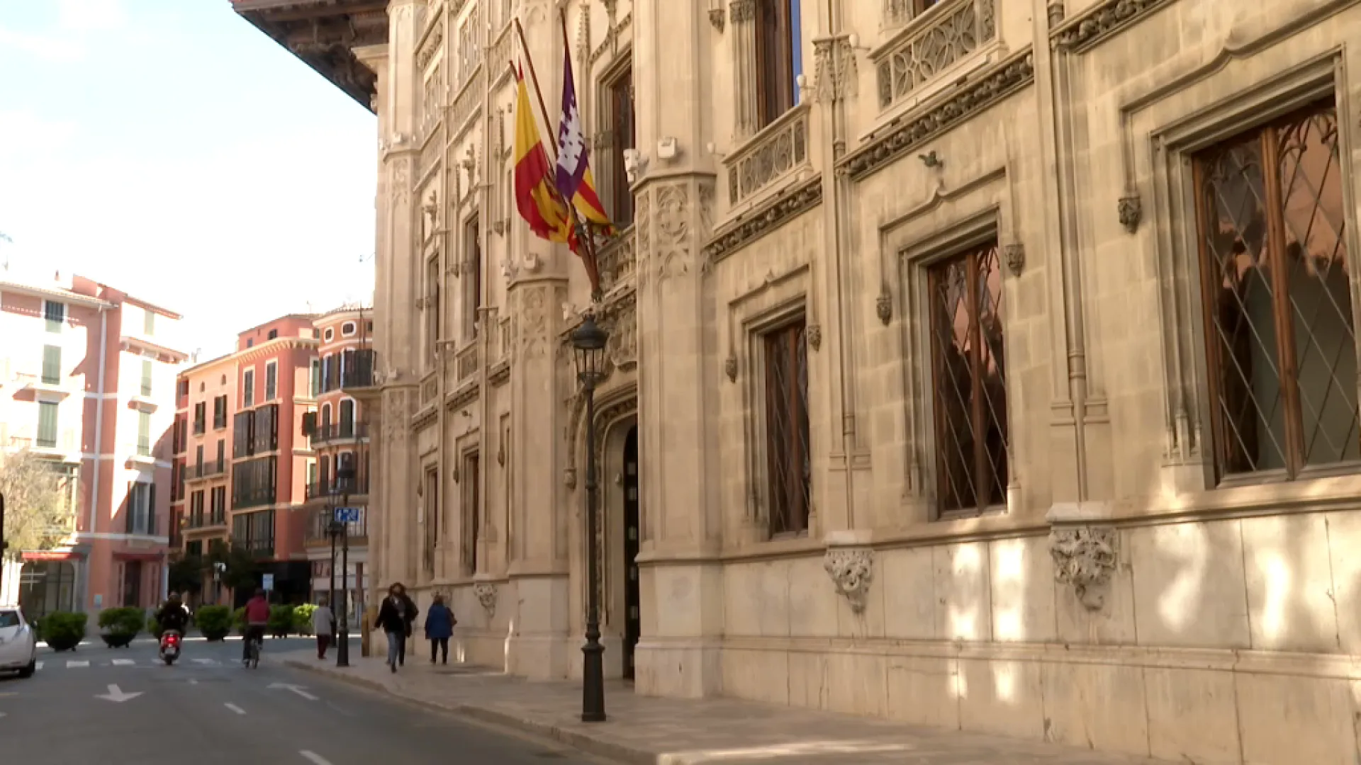 El Govern pagarà al Consell de Mallorca un deute històric de 62 milions d’euros