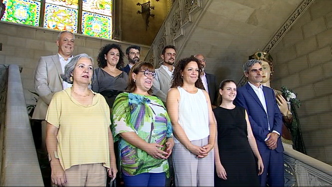 El Consell de Mallorca completa el seu organigrama amb el nomenament dels directors insulars