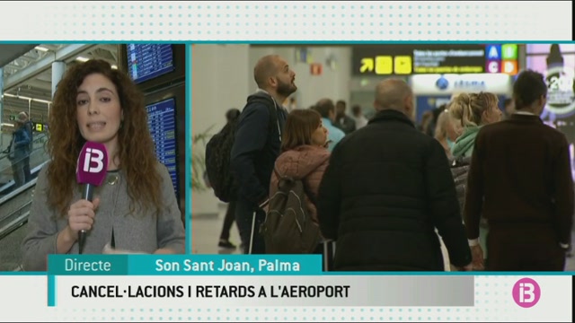 Retards+i+cancel.lacions+a+Son+Sant+Joan+per+la+vaga+de+controladors+francesos