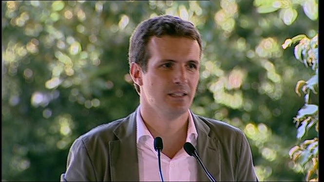 El PP Menorca cancel·la l’acte amb Pablo Casado poques hores després d’anunciar-lo