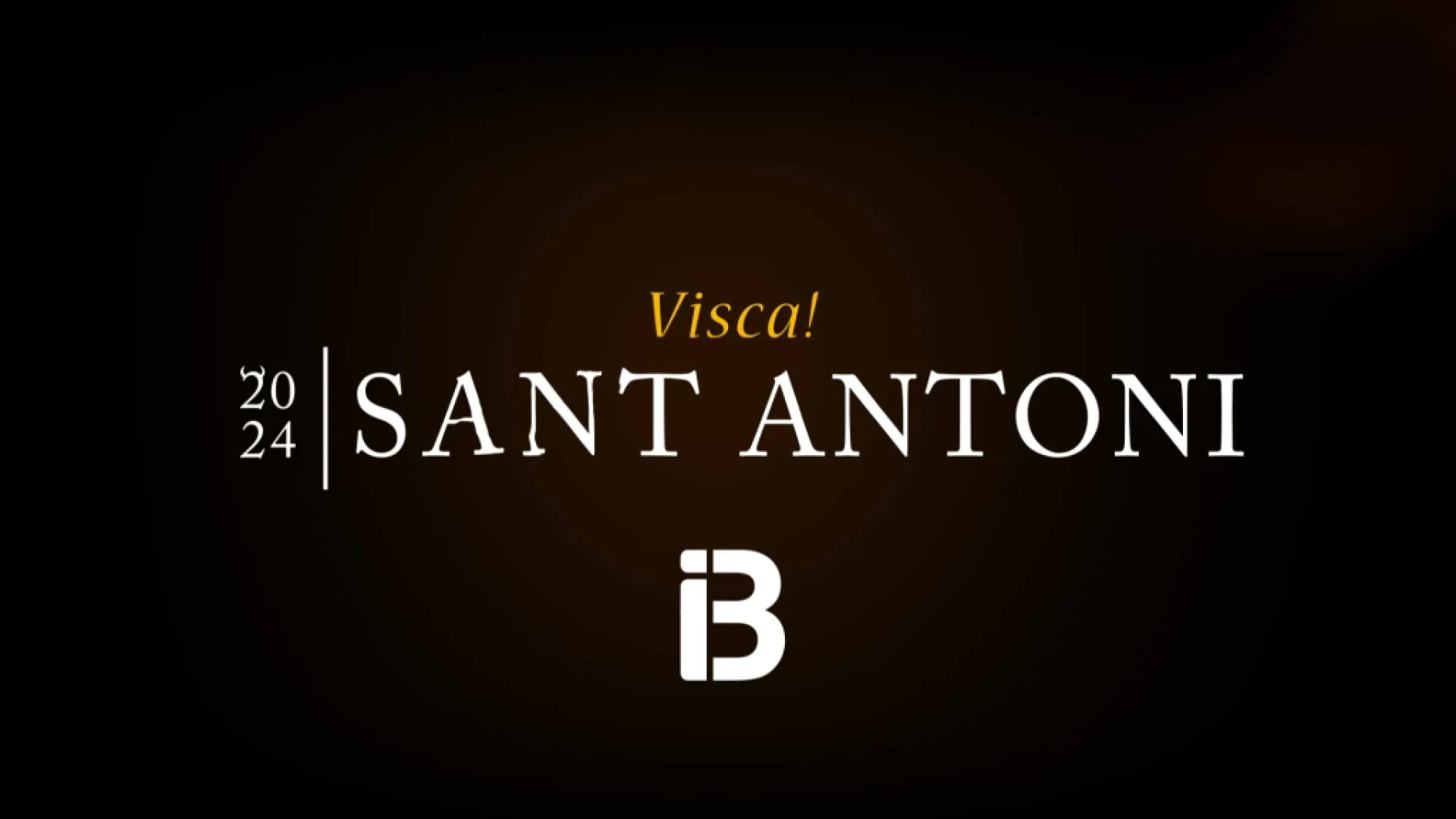 Programació especial d’IB3 Televisió per Sant Antoni