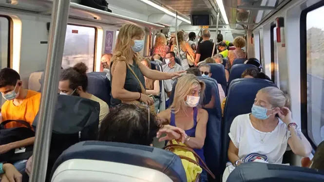 La manca de personal per cobrir baixes obliga suspendre trams del tren de Mallorca