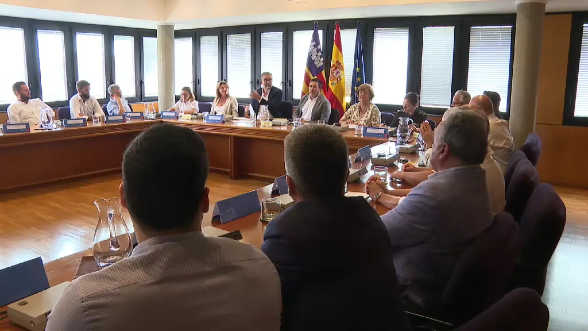 Calvià activa el fòrum de treball per erradicar el balcòning al municipi