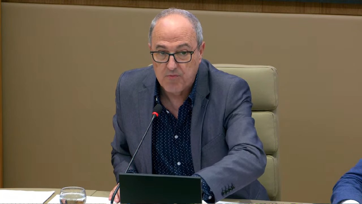 Josep Codony demana als Grups Parlamentaris un increment del pressupost per la producció pròpia d’IB3