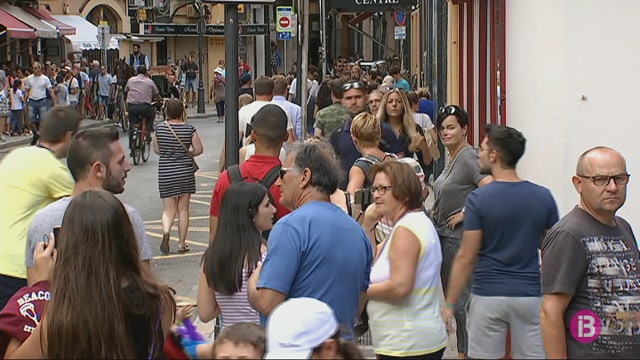 Terraferida creu que se superarà aviat el sostre de places turístiques de Mallorca