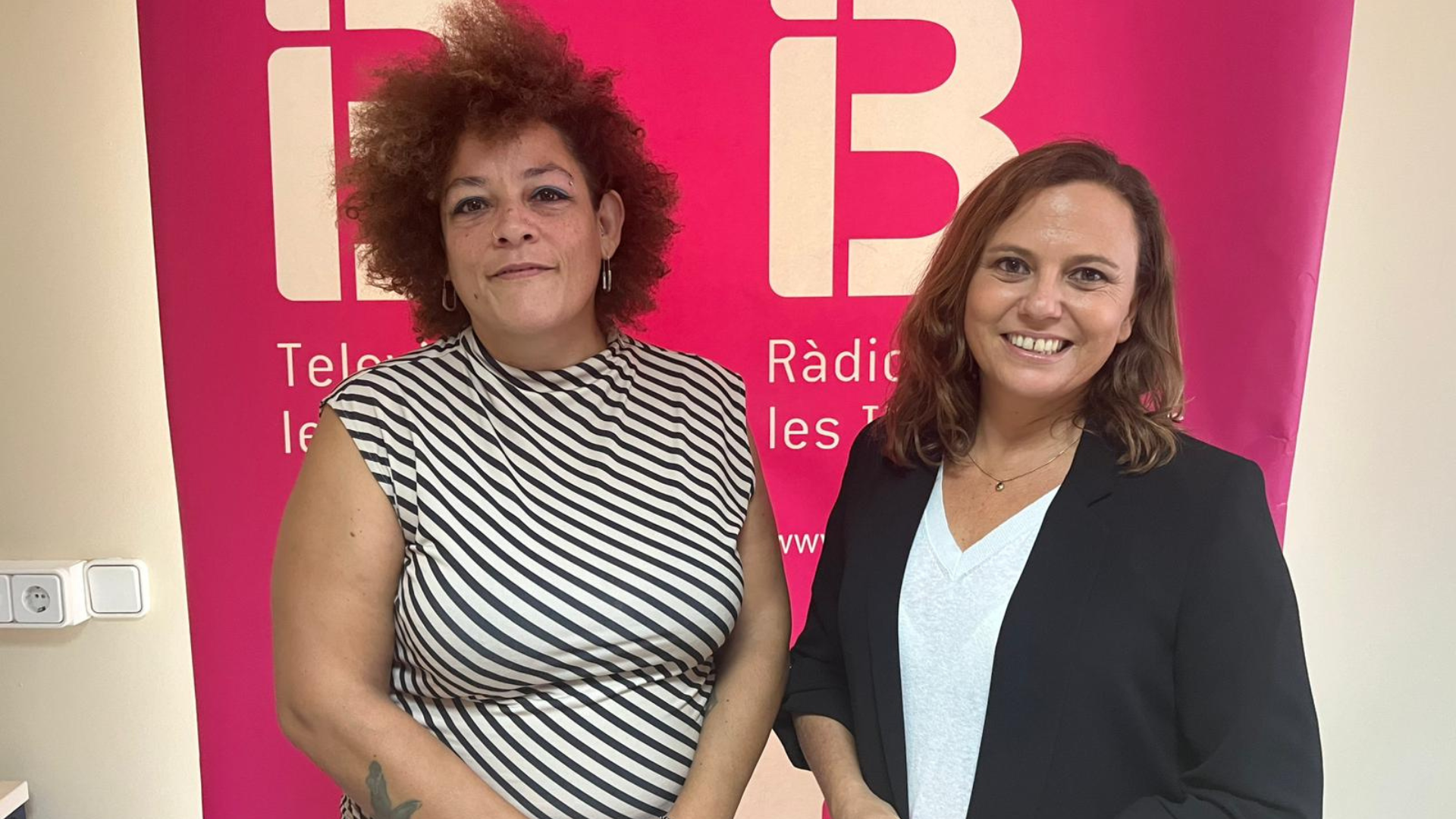 IB3 dona una mà a IbizaPreservation