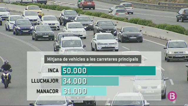 Augmenta+el+tr%C3%A0nsit+a+tot+Mallorca%3A+la+via+de+Cintura+de+Palma+suporta+190.000+vehicles+diaris