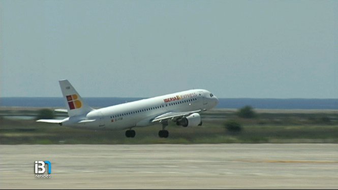 Iberia anuncia quatre dies de vaga al juliol i agost