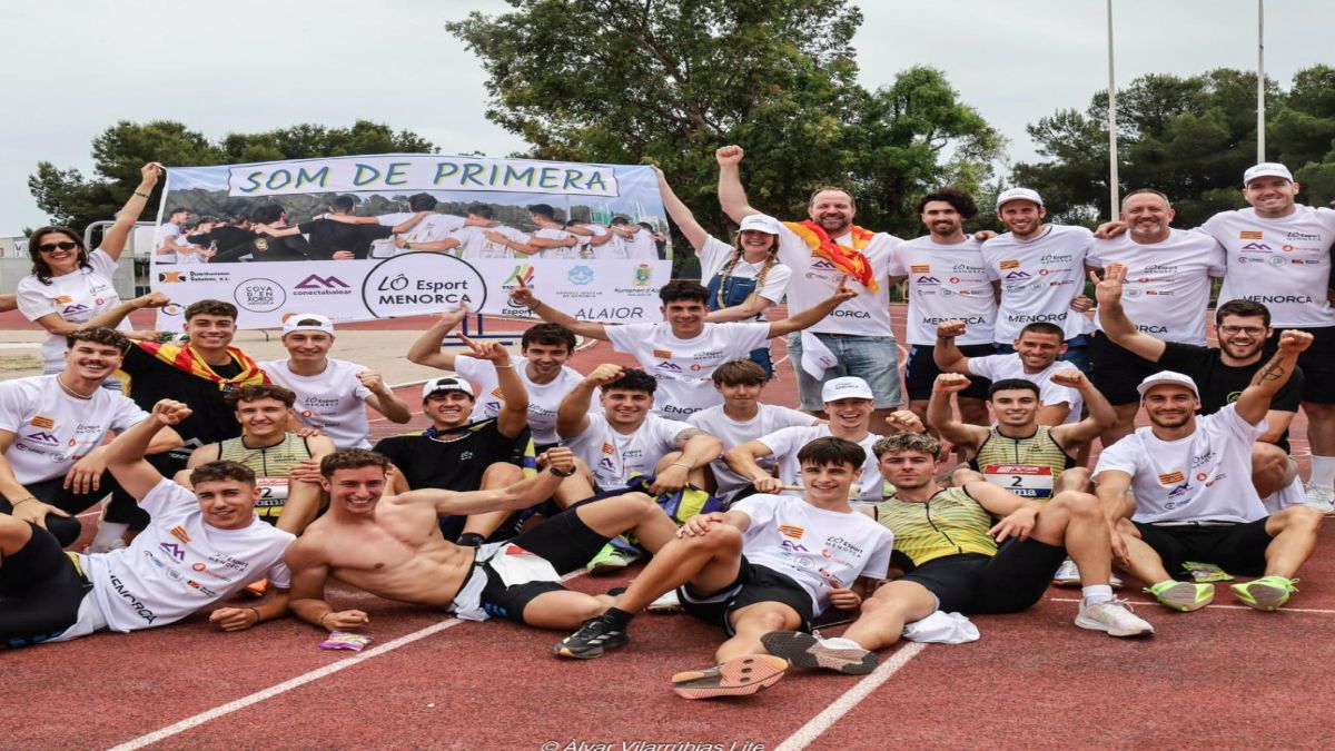 L’equip masculí de Lô Esport puja a Primera Divisió