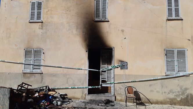 Mor+calcinat+un+home+de+65+anys+a+un+incendi+a+Moscari