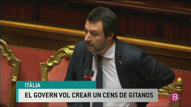 El+Govern+itali%C3%A0+vol+crear+un+cens+de+gitanos