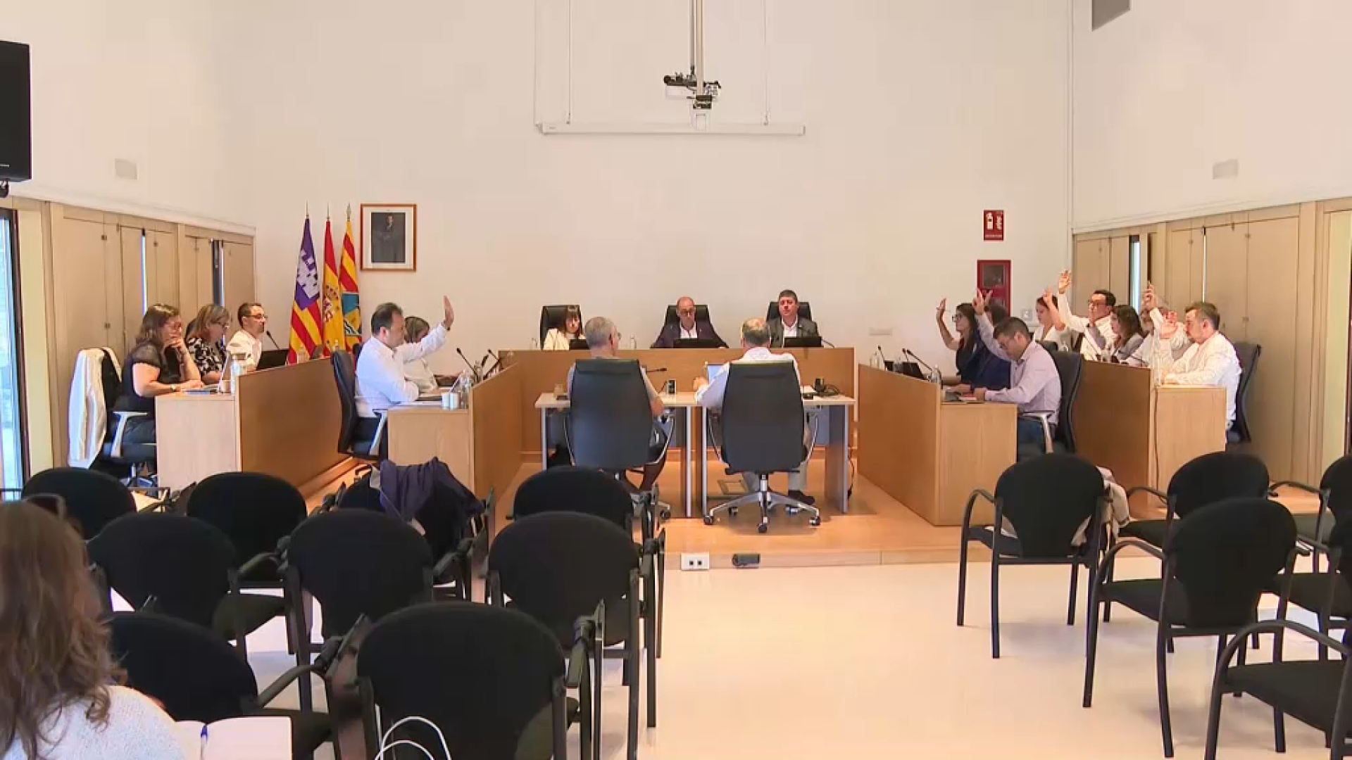 Formentera insta el Govern a elaborar una distribució equitativa entre totes les illes de menors migrants