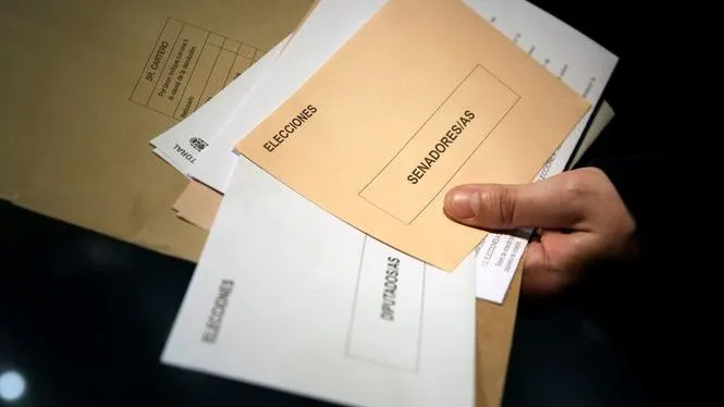 Ja es pot sol·licitar el vot per correu per a les pròximes eleccions generals
