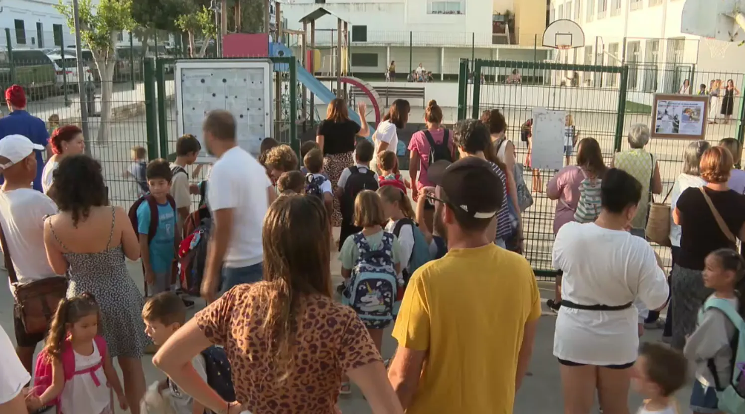 Menorca arrenca el curs escolar amb 53 places de professors vacants d’un total de 1.424