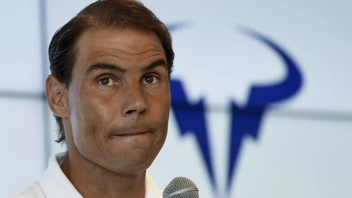 Rafel Nadal es retira durant un temps: “Faig un punt i a part. No pos una data de tornada. El pròxim any serà el darrer de la meva carrera”