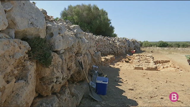 El Consell anuncia que comprarà un jaciment prehistòric a Menorca abans d’acabar l’any