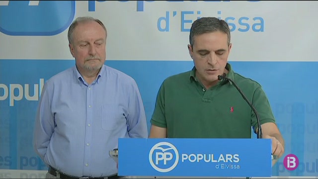 El PP d’Eivissa acusa al Consell de “perdonar” 8 milions d’euros per les bestretes del Govern