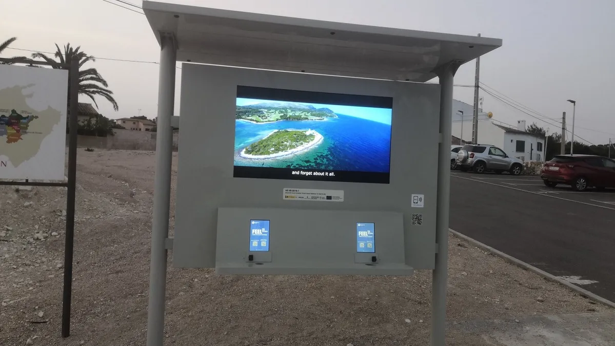 Els municipis de la Serra es neguen a instal·lar panells turístics per l’impacte visual