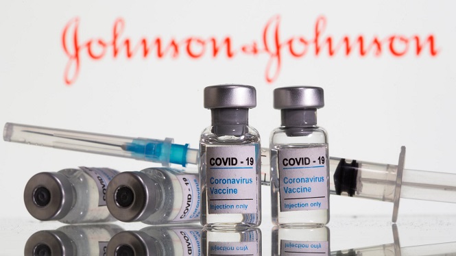 Una sola injecció de la vacuna de Johnson&Johnson és efectiva contra la covid, segons l’Agència de Medicaments dels EUA