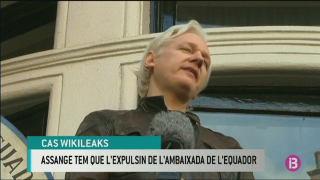 Assange+tem+l%E2%80%99expulsi%C3%B3+de+l%E2%80%99ambaixada+de+l%E2%80%99Equador+i+demana+ajuda+a+Austr%C3%A0lia