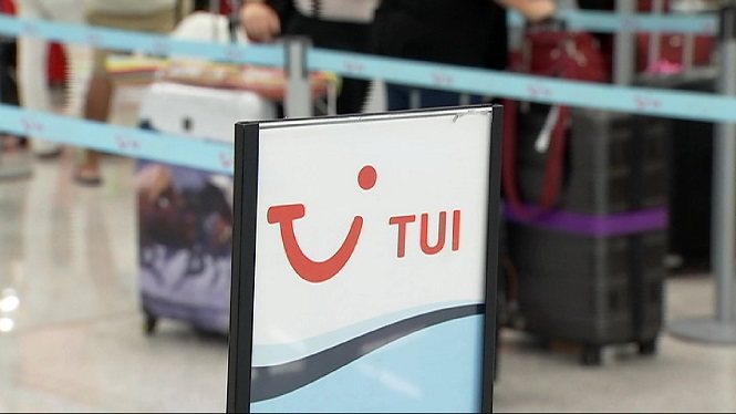 TUI Alemanya tornarà a operar a Mallorca amb vols propis a partir del 27 de març