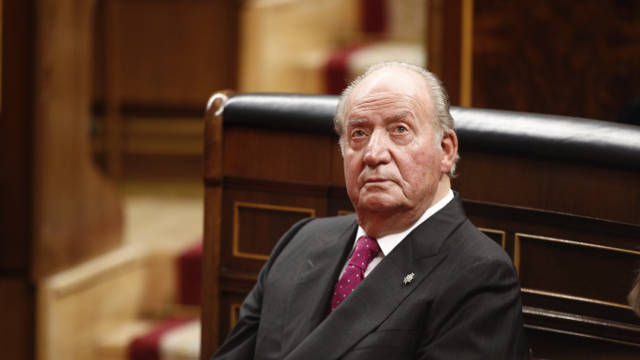Sebastià Rubí: “El sistema no pot permetre’s la detenció i el processament de Joan Carles I”