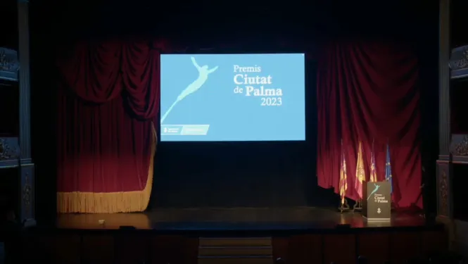Tres produccions d’IB3, guardonades als Premis Ciutat de Palma