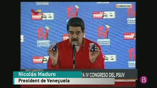 Maduro+anuncia+un+pla+nacional+d%E2%80%99estalvi+en+or+per+la+crisi+que+sofreix+el+pa%C3%ADs