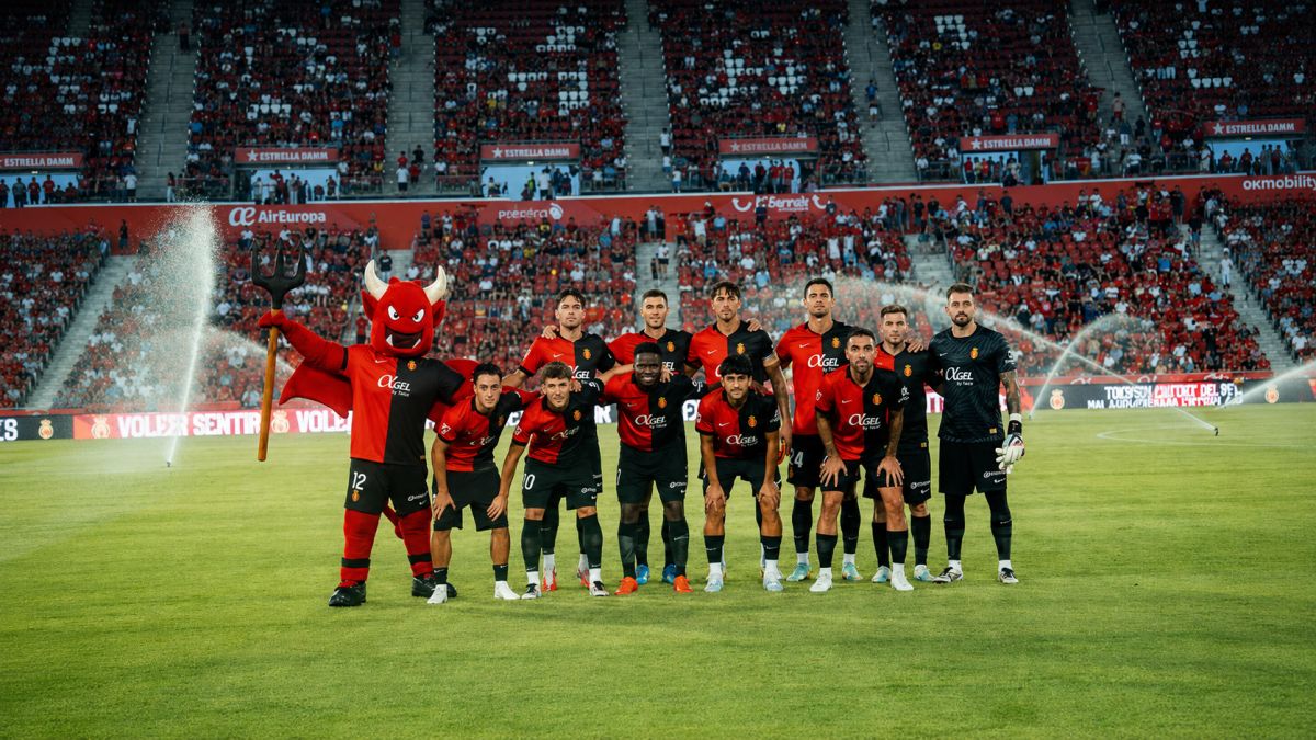 El triomf del Mallorca contra el PSG dispara IB3 al lideratge d’audiència