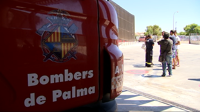 L’Ajuntament de Palma reduirà les hores extra dels Bombers amb 188 noves places en 6 anys