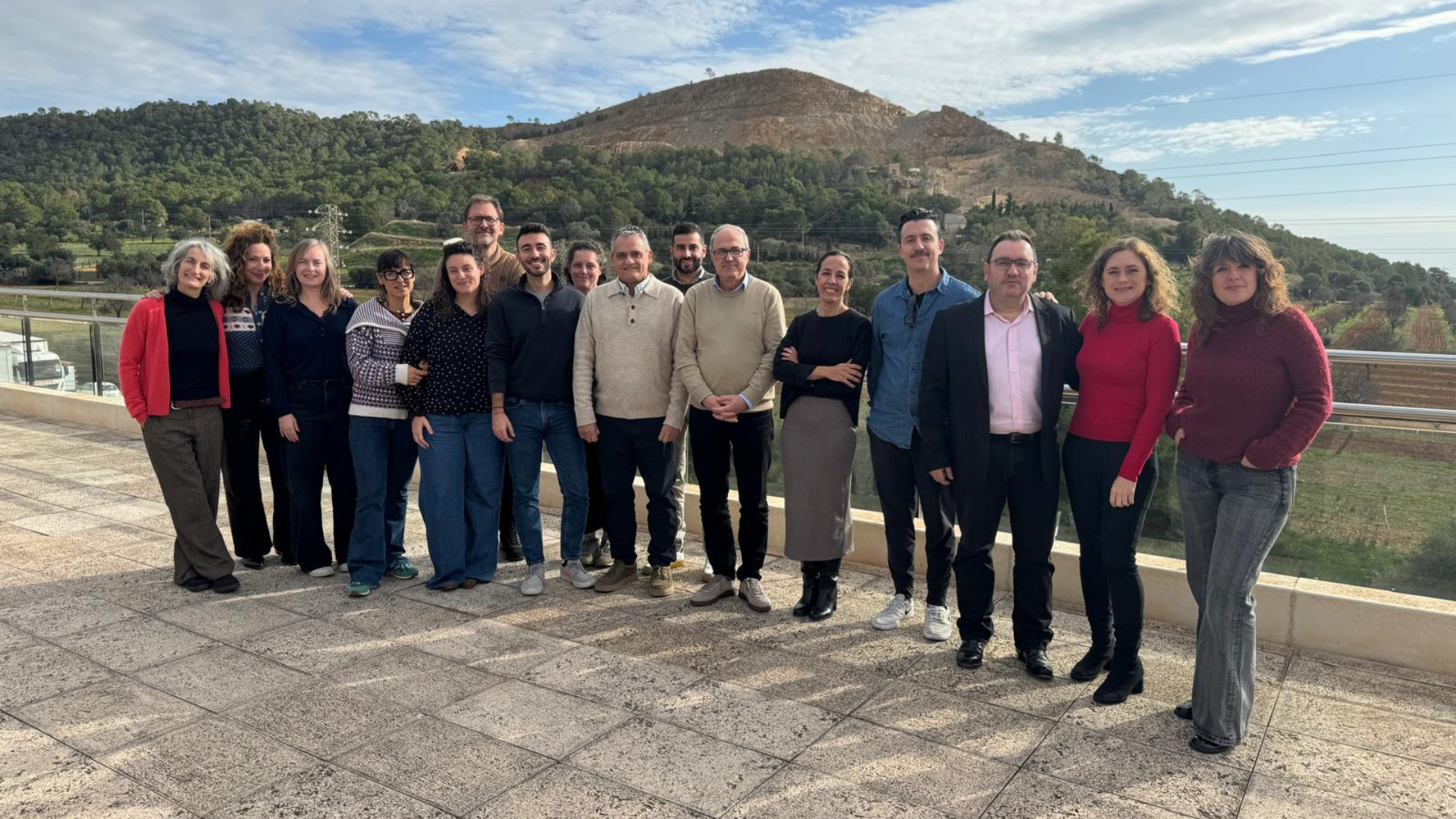 L’EPRTVIB desitja bones festes al sector audiovisual