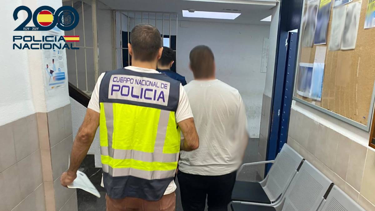 Detengut a Palma per amenaçar menors a través d’una xarxa social