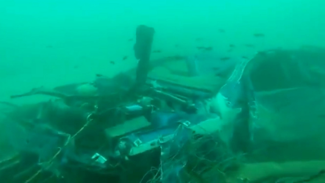 La Guàrdia Civil cerca cotxes arrossegats fins a la mar per la torrentada del Llevant de Mallorca