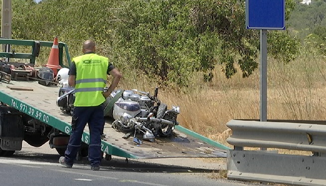 Mor+un+motorista+de+41+anys+en+un+accident+de+tr%C3%A0nsit+a+Eivissa