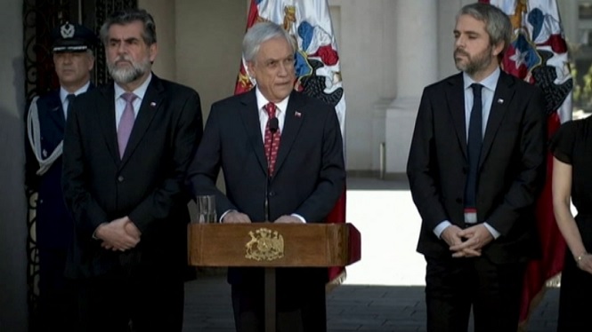 El+Govern+de+Xile+anuncia+una+reforma+de+la+Constituci%C3%B3
