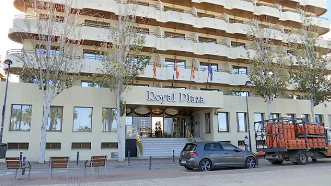 Només 15 hotels oberts a Eivissa aquest hivern