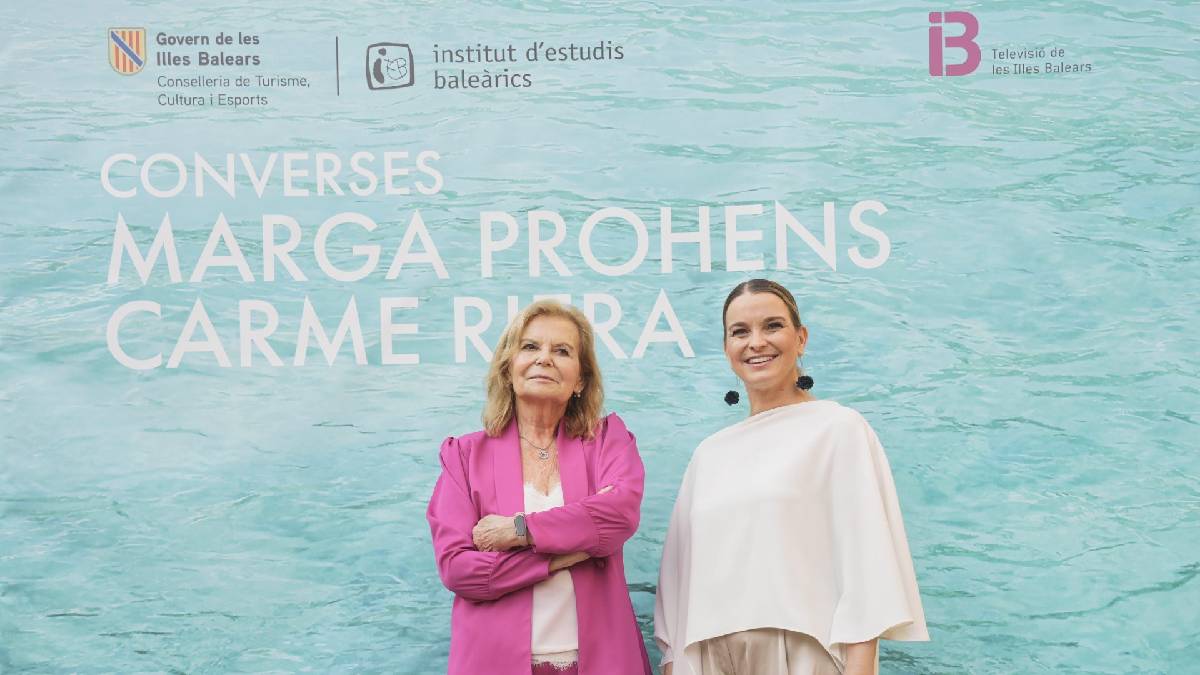 50 anys de ‘Te deix, amor, la mar com a penyora’ de Carme Riera